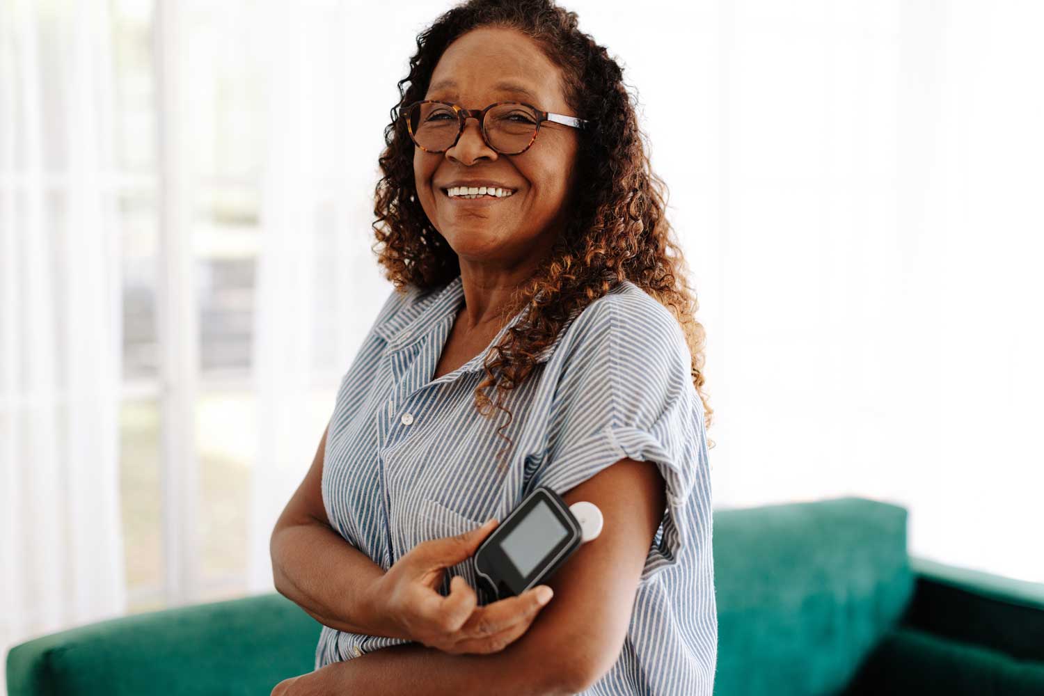 Diabetes hulpmiddelen bestel je gemakkelijk bij Vomedex.