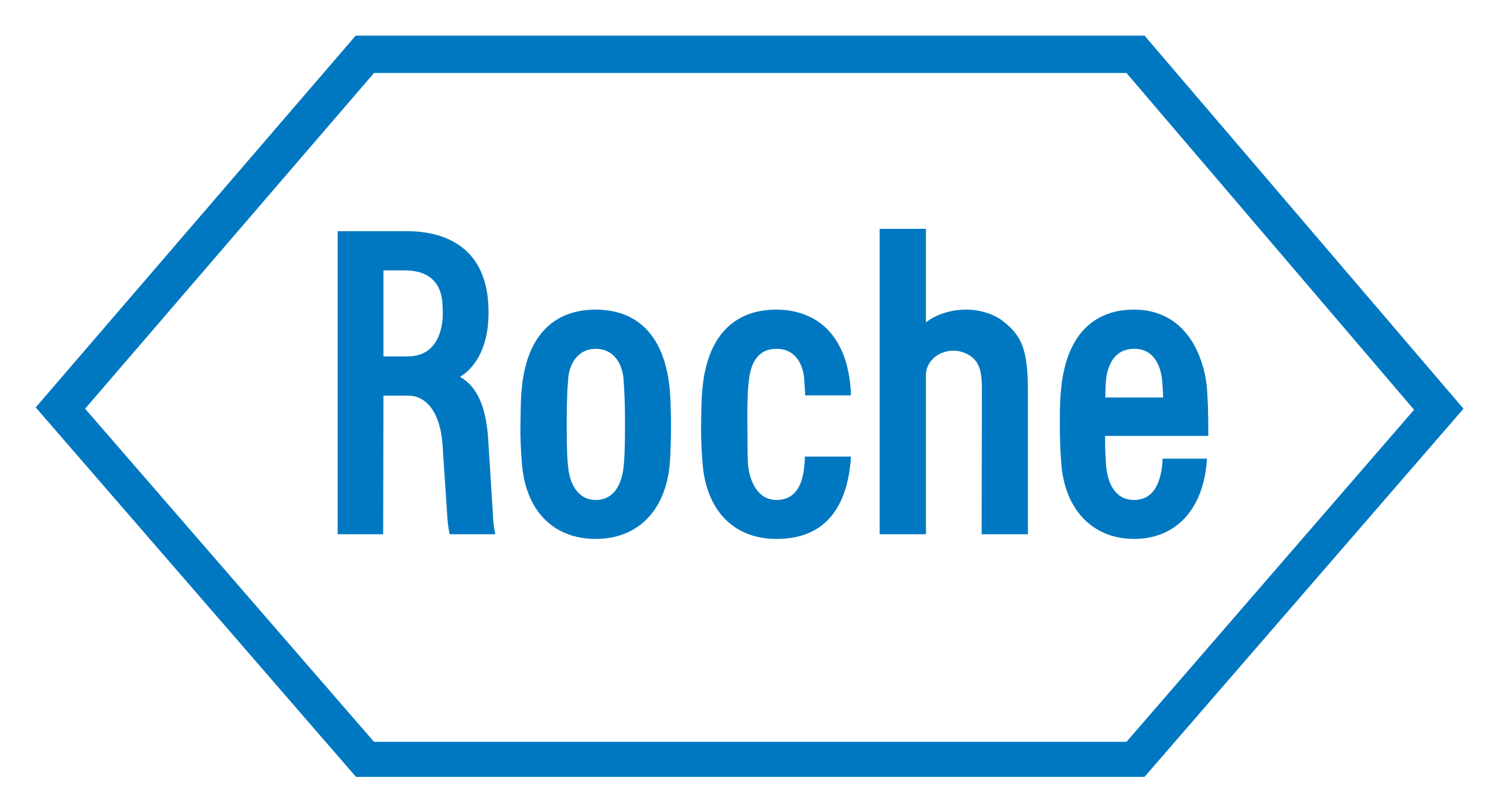 Logo van Roche