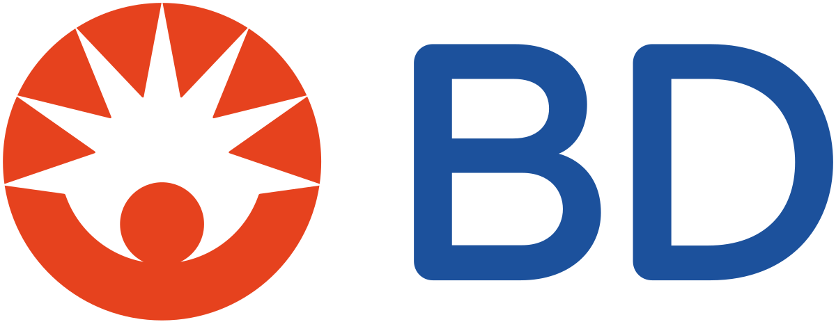 Logo van BD