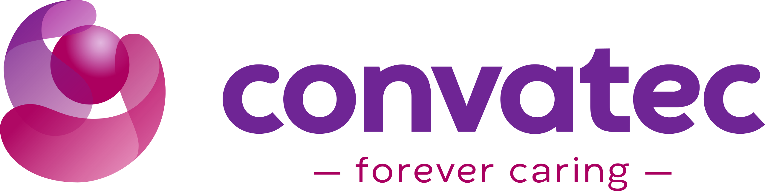 Logo van convatec