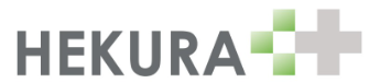 Logo van Hekura