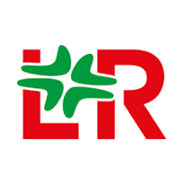 Logo van lohmann en rauscher