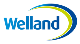 Logo van Welland