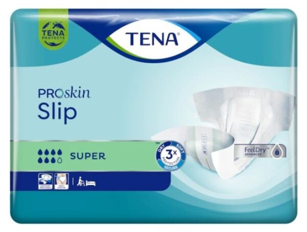 TENA PROskin Slip Super XL