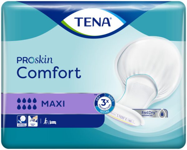 TENA PROskin Comfort Maxi