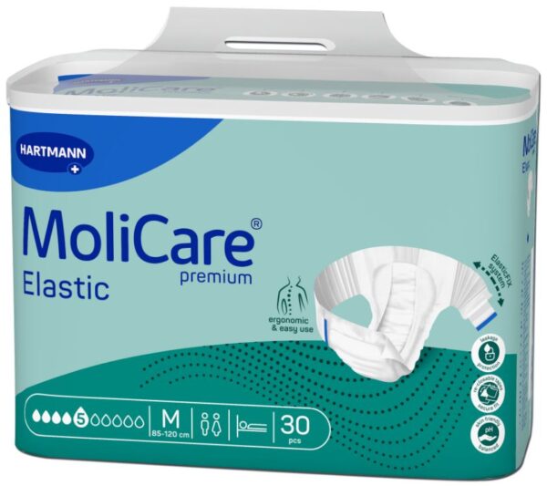 Molicare Premium Elastic Slip M 5 drops