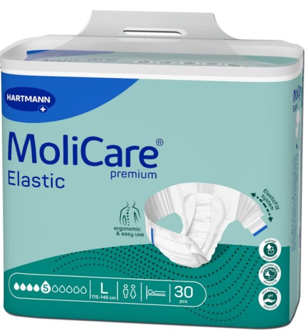 Molicare Premium Elastic Slip L 5 drops