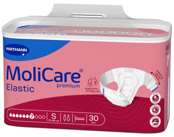 Molicare Premium Elastic Slip S 7 drops