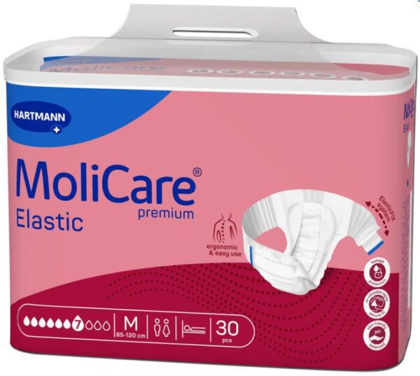 Molicare Premium Elastic Slip M 7 drops