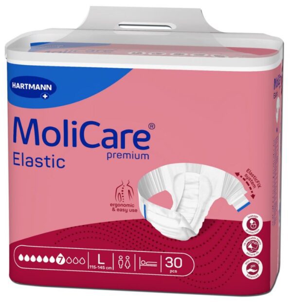 Molicare Premium Elastic Slip L 7 drops