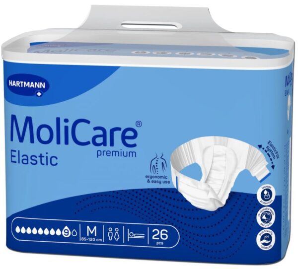 Molicare Premium Elastic Slip M 9 drops