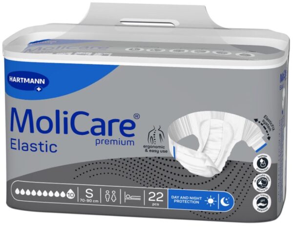 Molicare Premium Elastic Slip S 10 drops