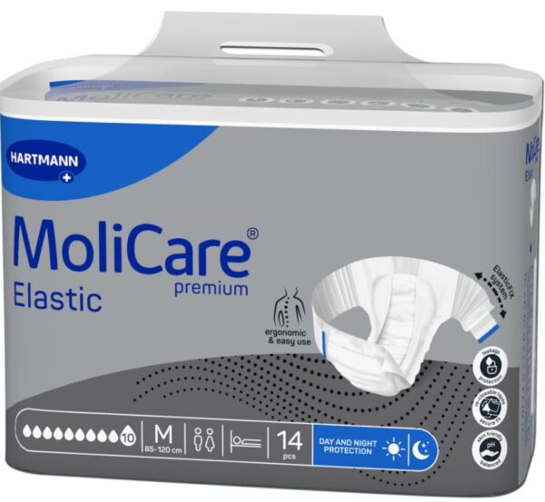 Molicare Premium Elastic Slip M 10 drops