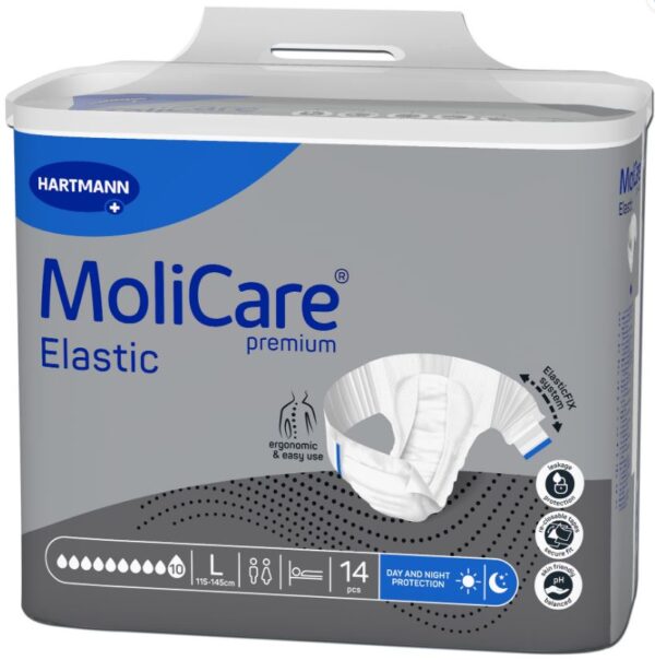 Molicare Premium Elastic Slip L 10 drops