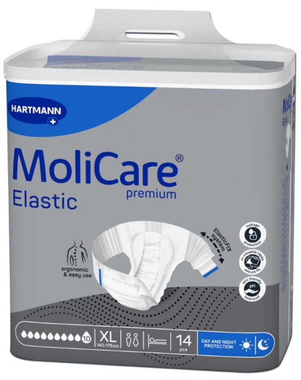 Molicare Premium Elastic Slip XL 10 drops