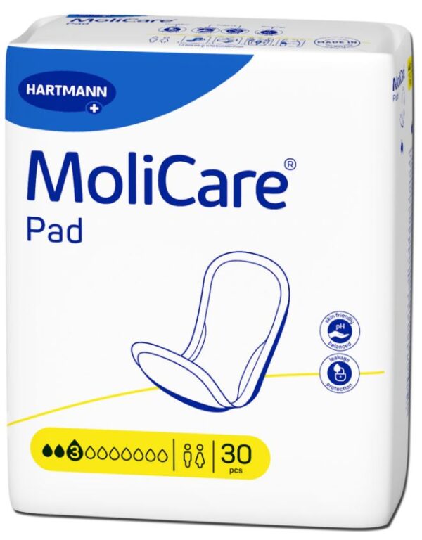 Molicare Pad 3 drops