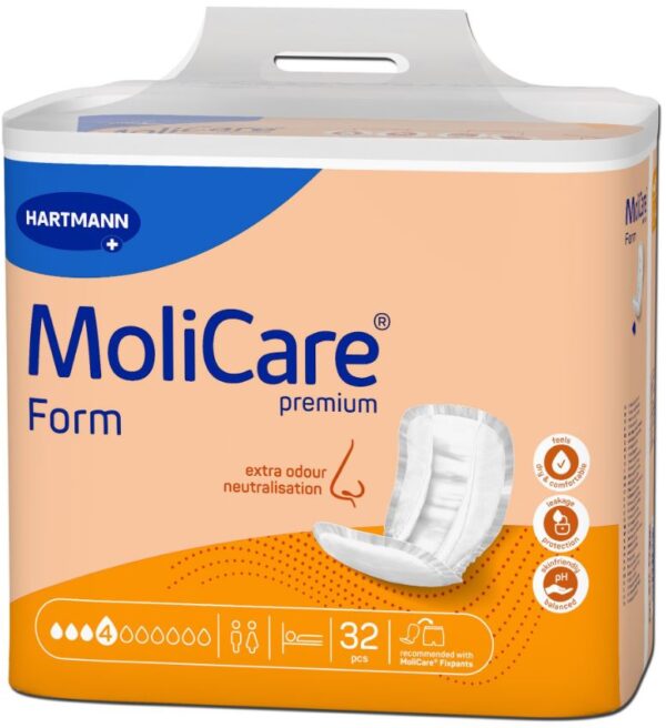 Molicare Premium Form 4 drops