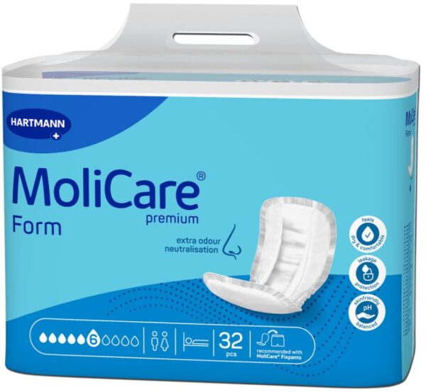 Molicare Premium Form 6 drops