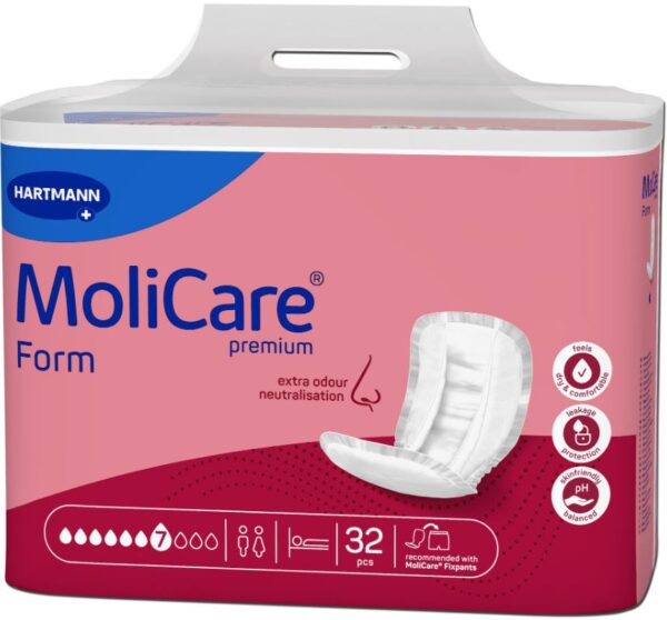 Molicare Premium Form 7 drops
