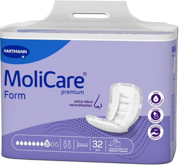 Molicare Premium Form 8 drops