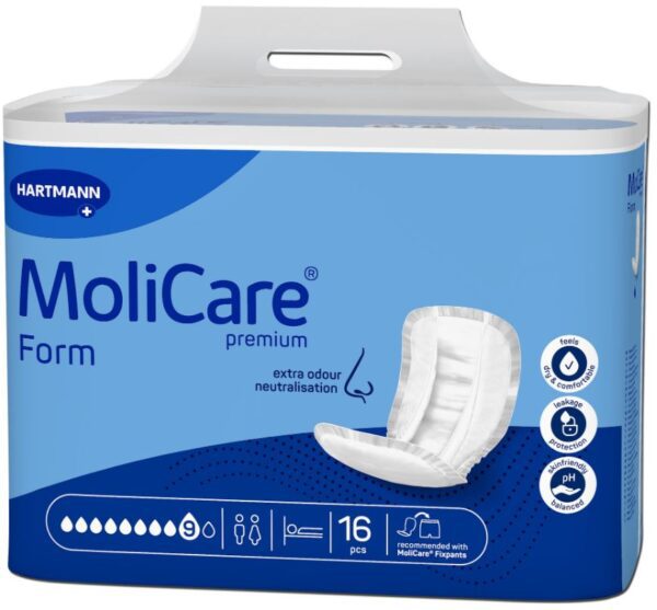 Molicare Premium Form 9 drops