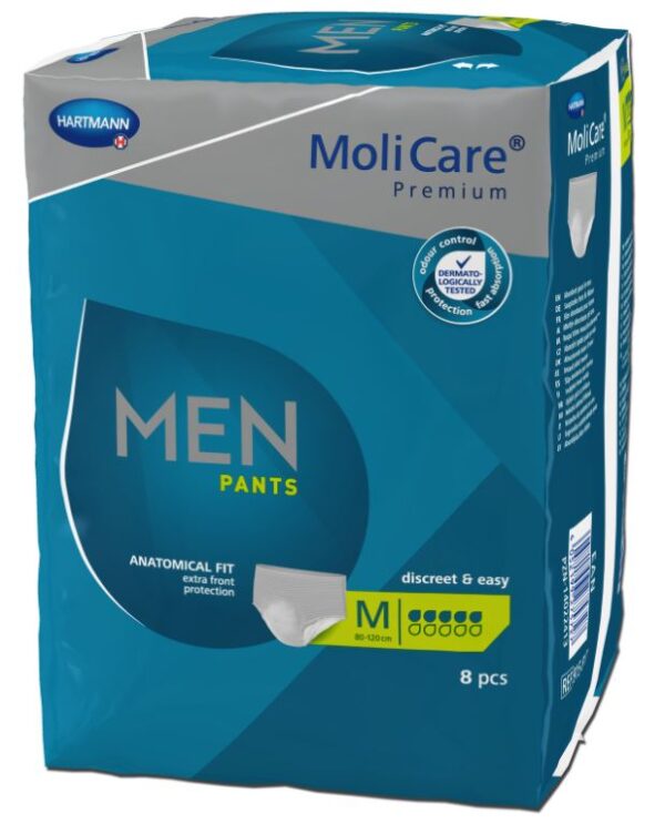 Molicare Premium Men Pants M 5 drops