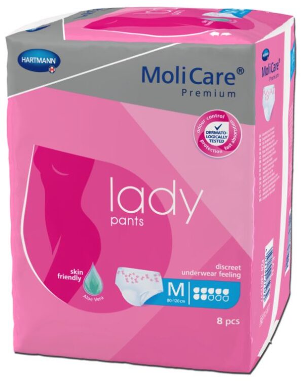 Molicare Premium Mobile Pants M 7 drops