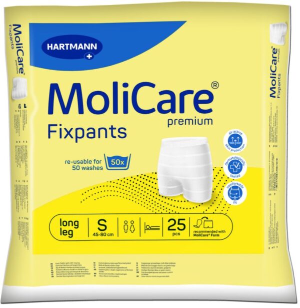 MoliCare Premium Fixpants Long Leg S