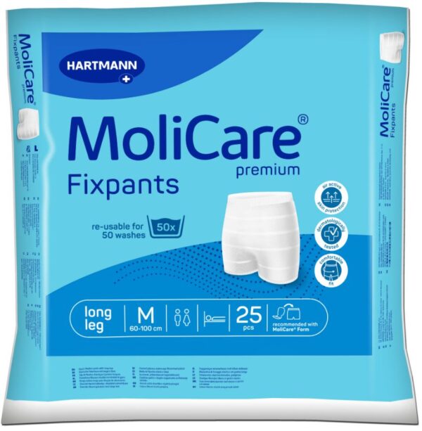 MoliCare Premium Fixpants Long Leg M
