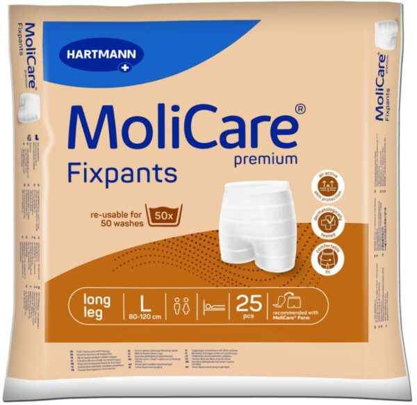 MoliCare Premium Fixpants Long Leg L