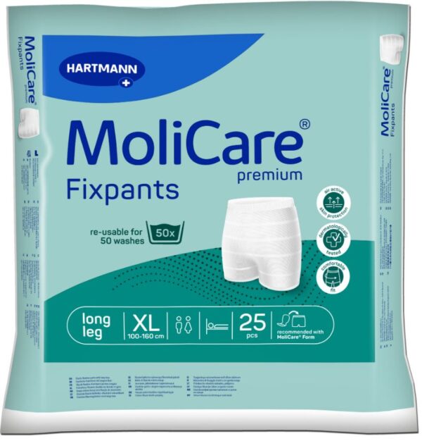 MoliCare Premium Fixpants Long Leg XL