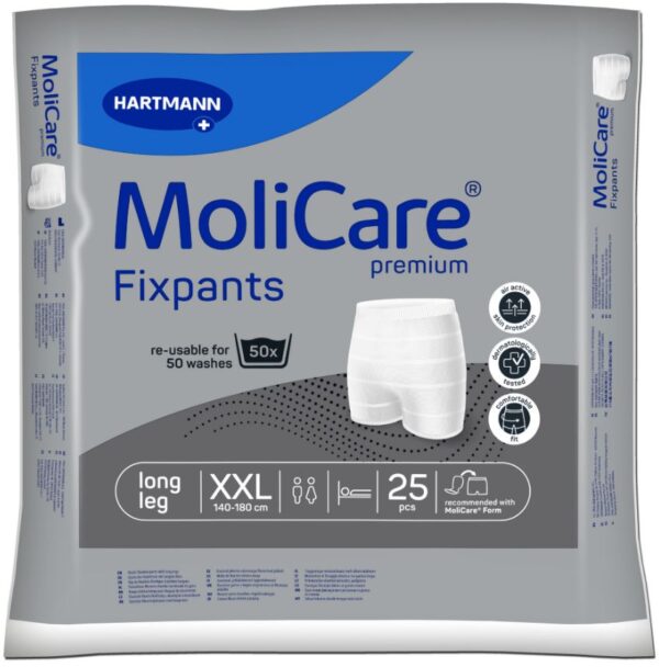 MoliCare Premium Fixpants Long Leg XXL
