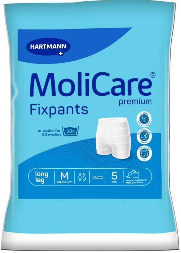 MoliCare Premium Fixpants Long Leg M