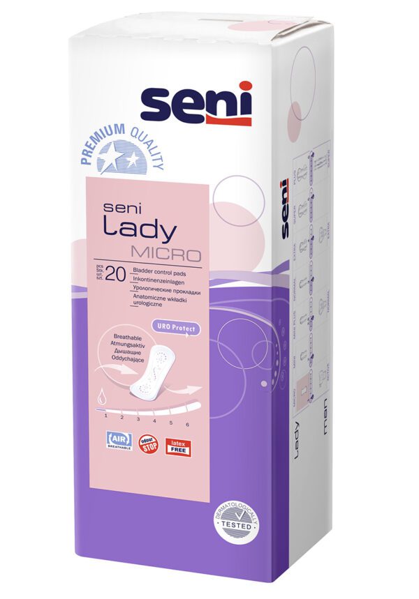 SENI Lady Inlegverband Micro