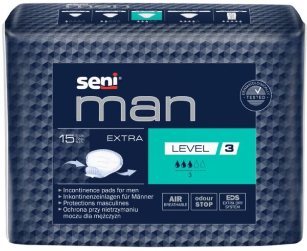 SENI Man Inlegverband Extra