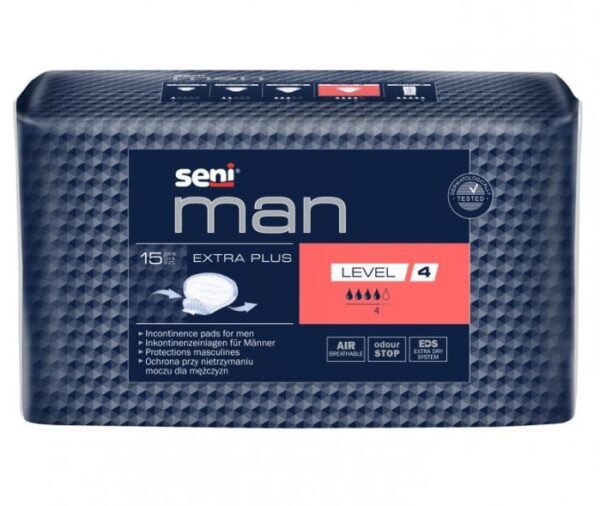 SENI Man Inlegverband Extra Plus