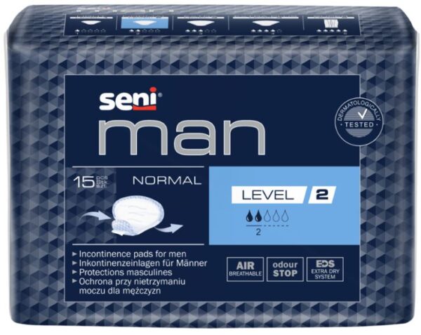 SENI Man Inlegverband Normal