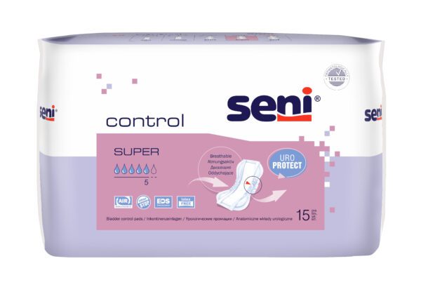 SENI Control Inlegverband Super