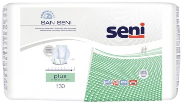 San SENI Inlegverband Plus
