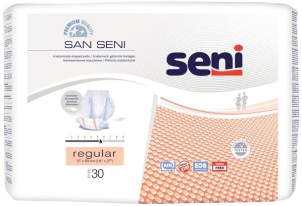 San SENI Inlegverband Regular