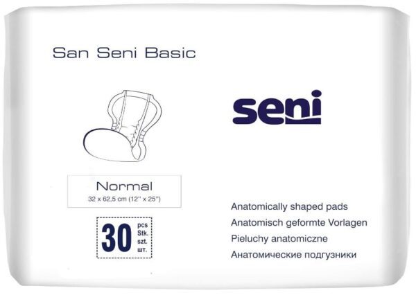 San SENI Inlegverband Basic Normal