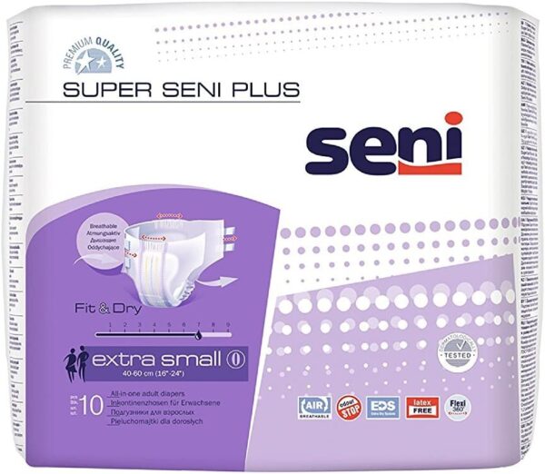 Super SENI Plus Slip XS