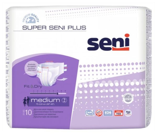 SENI Super Plus Slip M