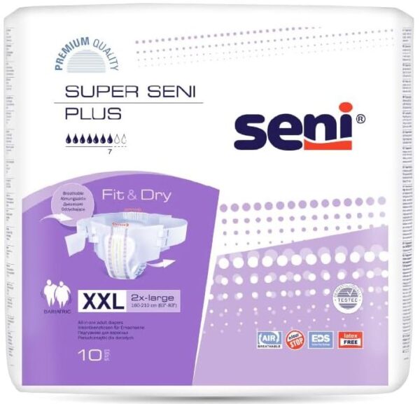 Super SENI Plus Slip XXL