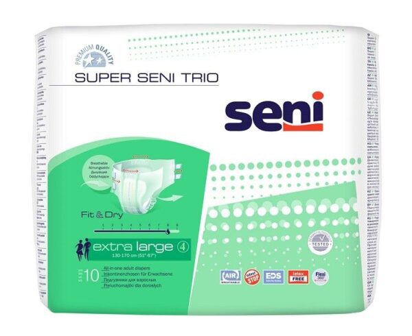 Super SENI Trio Slip XL