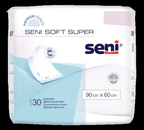 SENI Soft Onderlegger Super 90x60cm