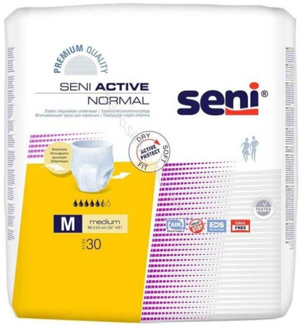 SENI Active Normal pants M