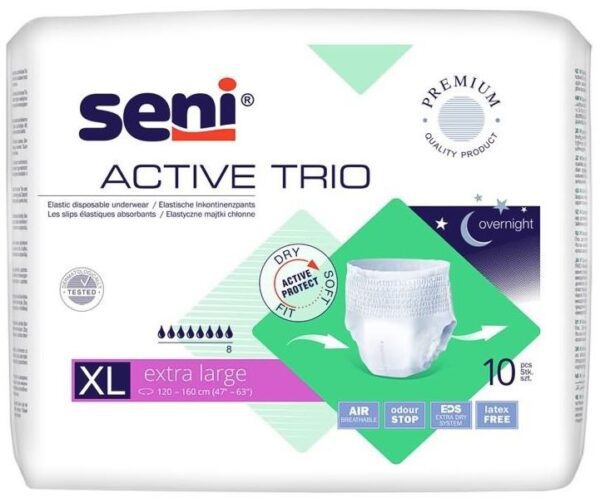 SENI Active Trio pants XL