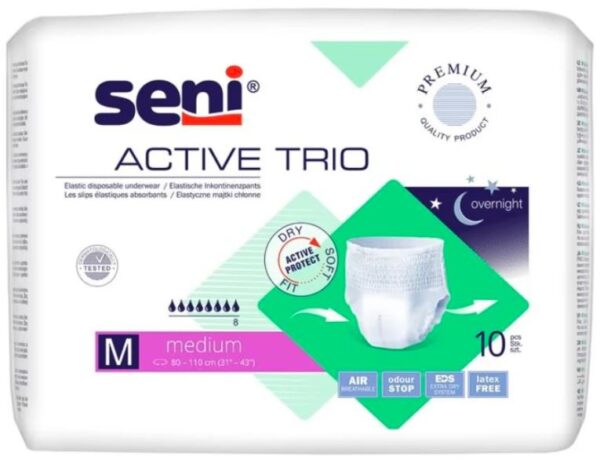 SENI Active Trio pants M