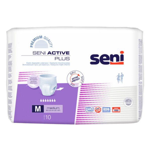 SENI Active Plus pants M